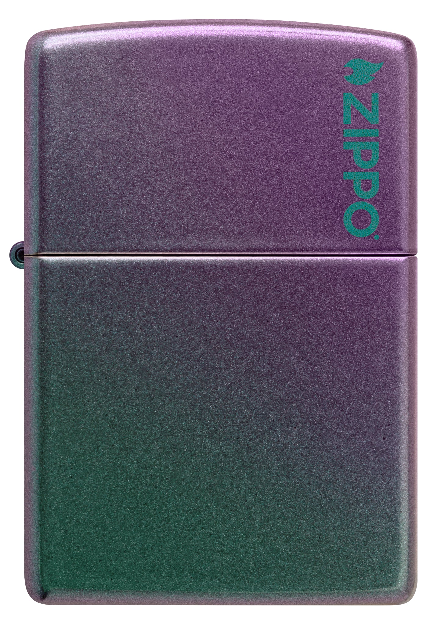 Classic Iridescent Zippo Logo küçük görsel