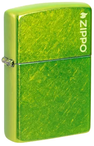 Classic Lurid Zippo Logo küçük görsel