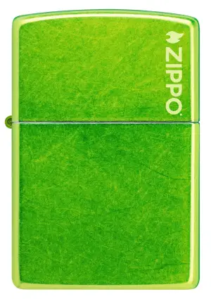 Classic Lurid Zippo Logo küçük görsel