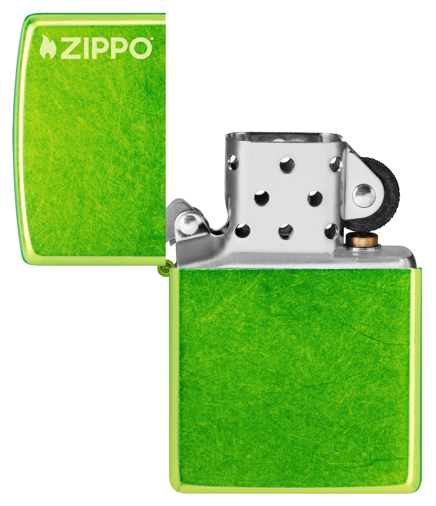 Classic Lurid Zippo Logo küçük görsel