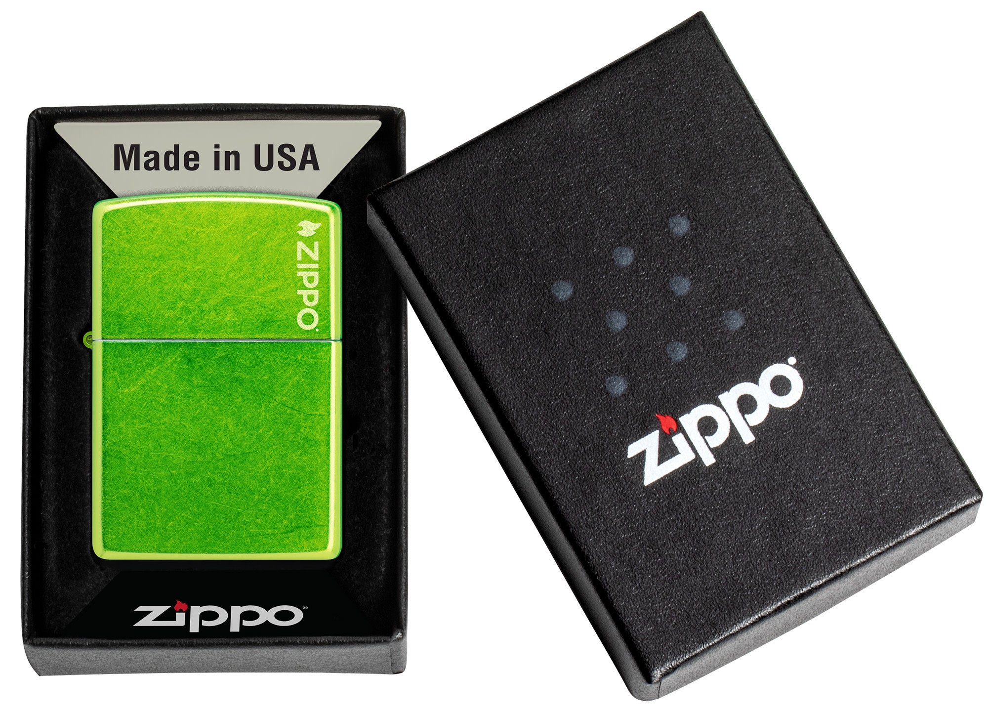 Classic Lurid Zippo Logo küçük görsel