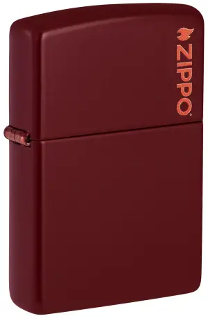 Classic Merlot Zippo Logo küçük görsel