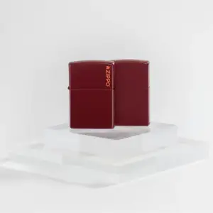 Classic Merlot Zippo Logo küçük görsel