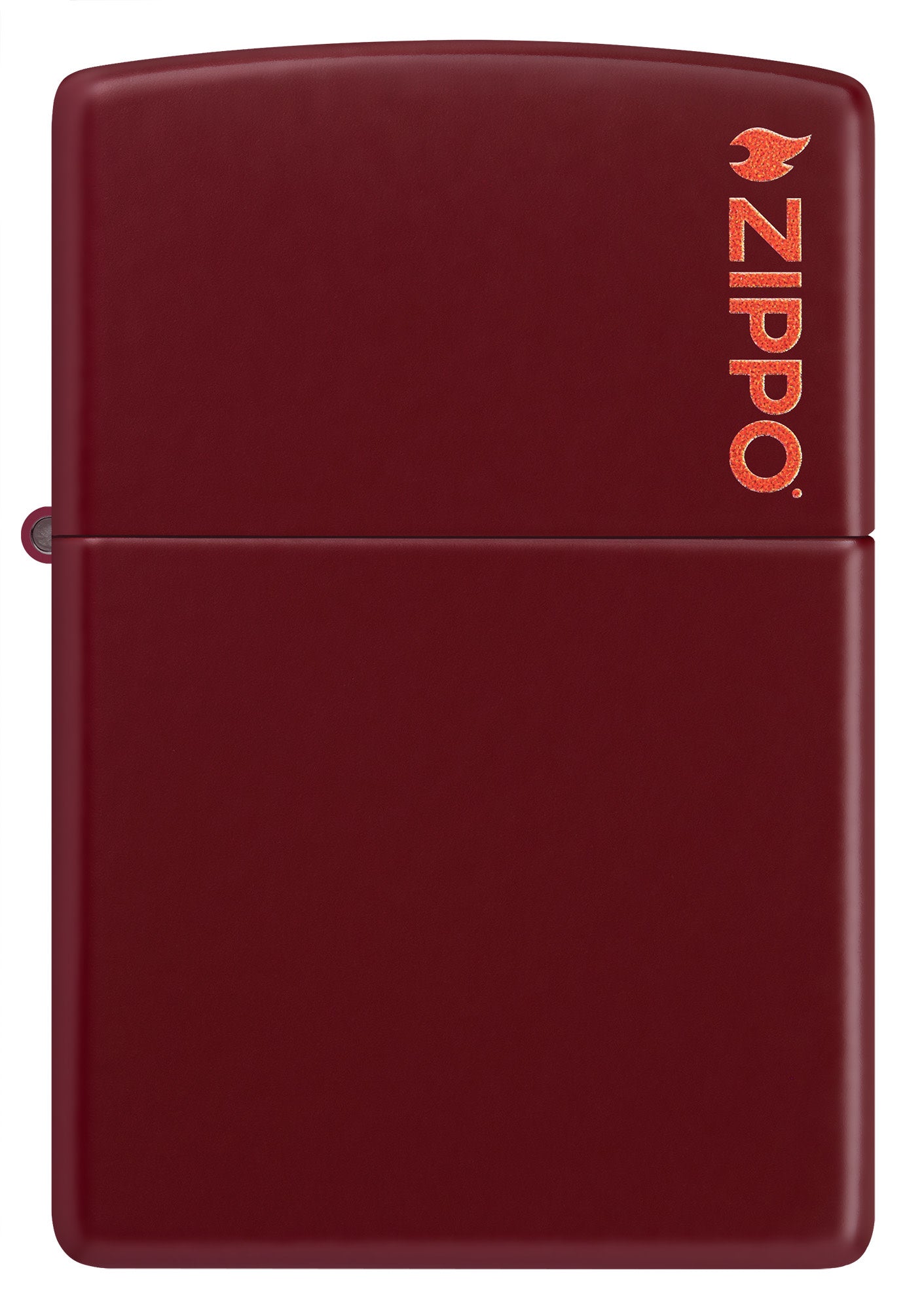 Classic Merlot Zippo Logo küçük görsel