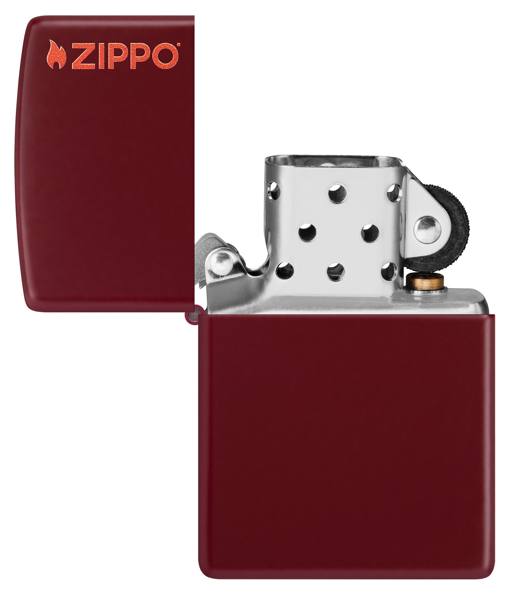 Classic Merlot Zippo Logo küçük görsel