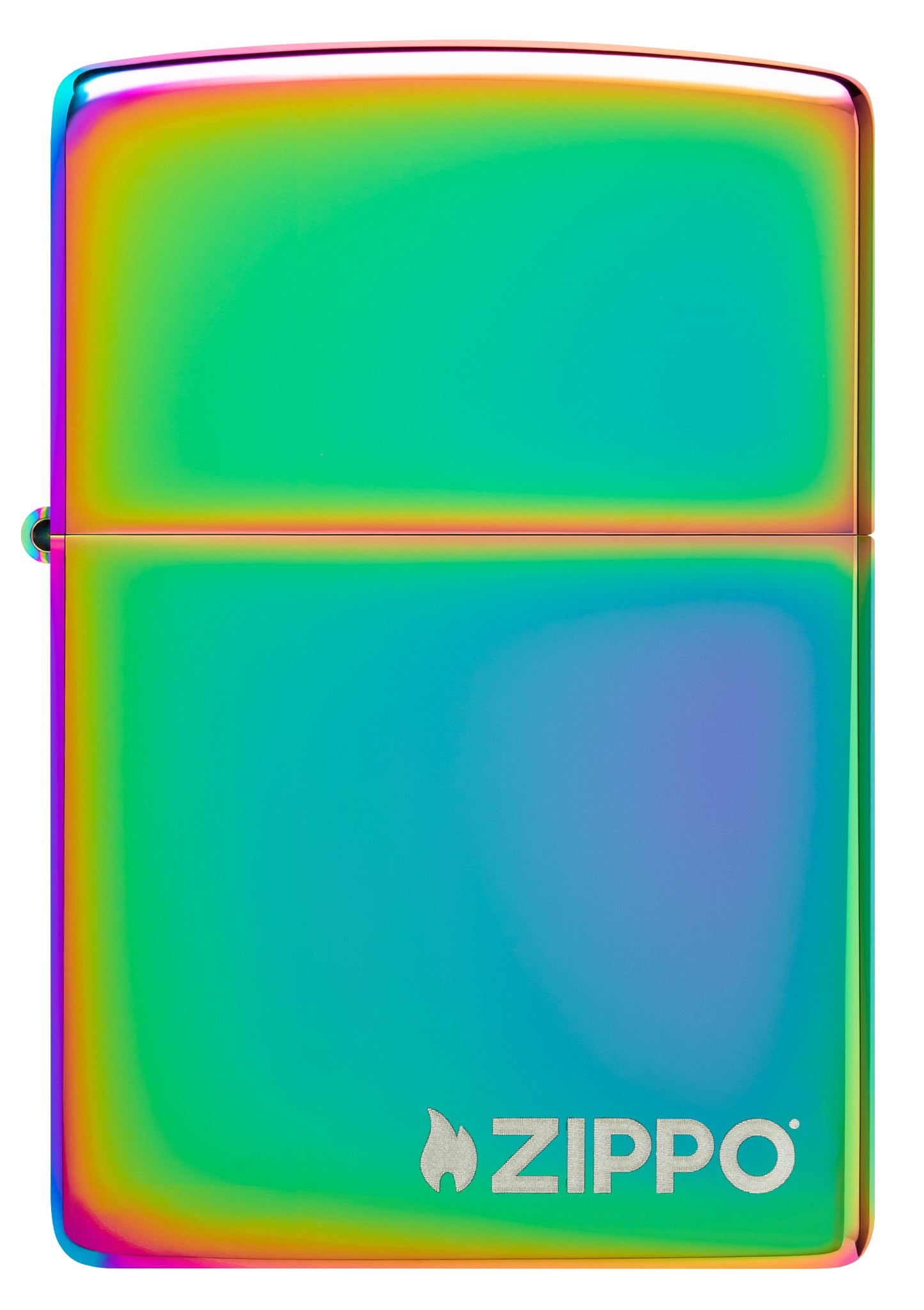 Classic Multi Color Zippo Logo küçük görsel