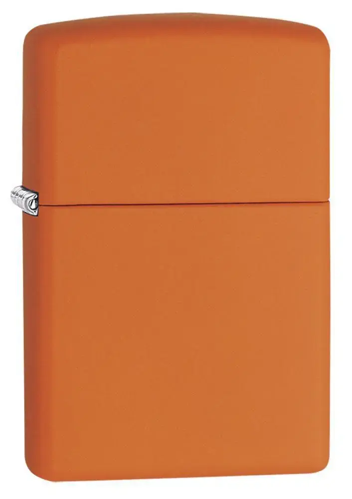 Classic Orange Matte görseli