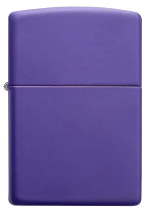 Classic Purple Matte küçük görsel