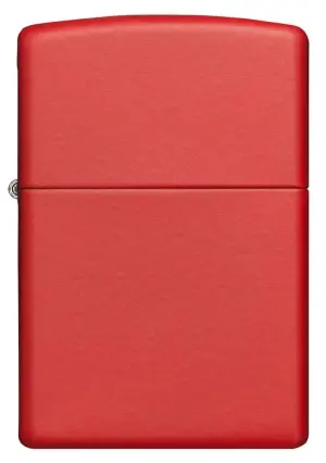 Classic Red Matte küçük görsel