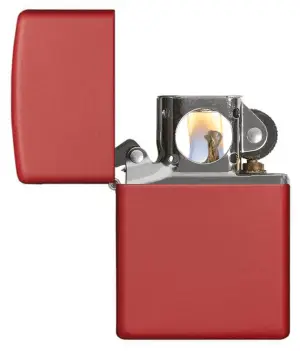Classic Red Matte küçük görsel