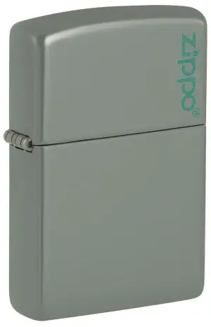 Classic Sage Zippo Logo küçük görsel