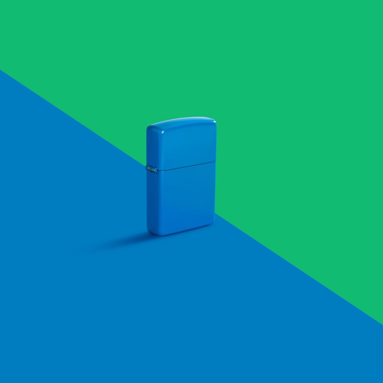 Classic Sky Blue Matte küçük görsel