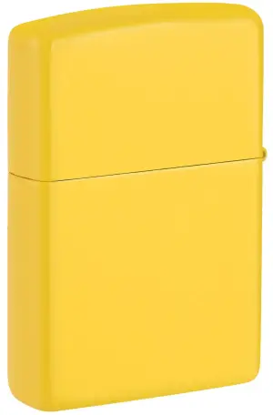 Classic Sunflower Zippo Logo küçük görsel