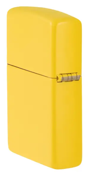 Classic Sunflower Zippo Logo küçük görsel
