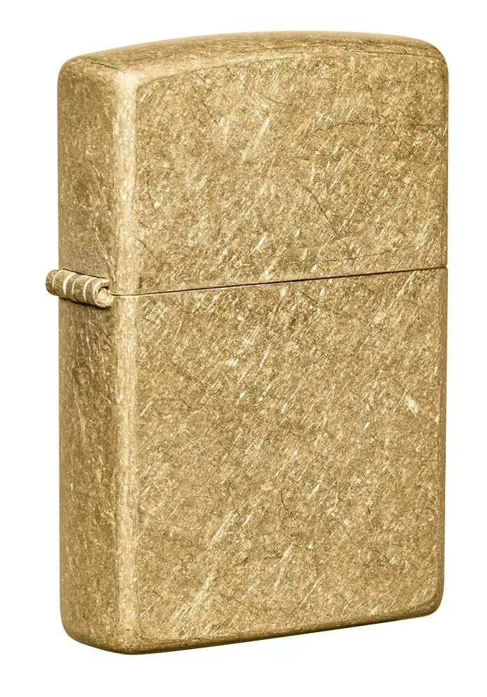 Classic Tumbled Brass görseli