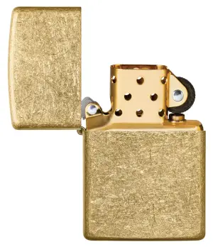 Classic Tumbled Brass küçük görsel