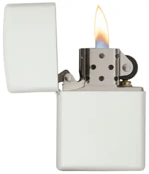 Classic White Matte küçük görsel