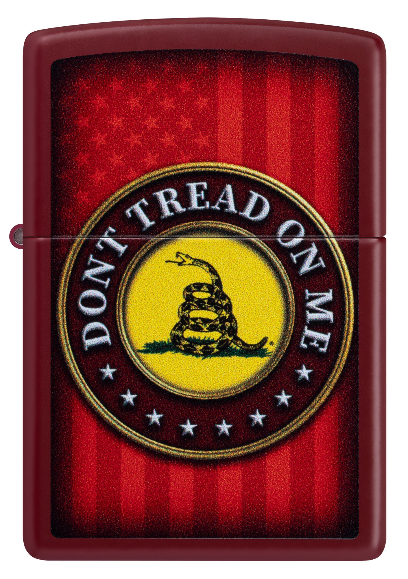 Dont Tread on Me® Crest Design küçük görsel