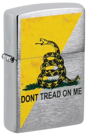 Dont Tread on Me® Flag Design küçük görsel