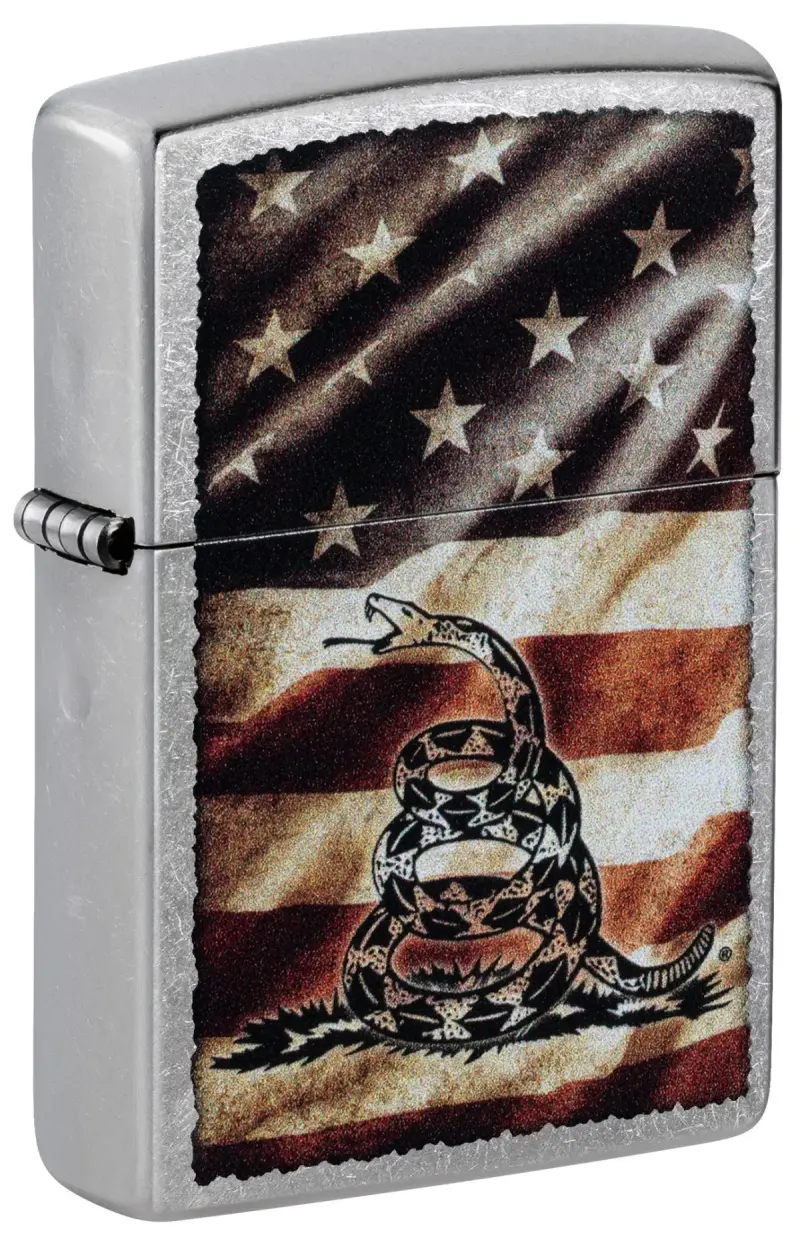 Dont Tread on Me® Flag Design görseli