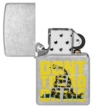Dont Tread on Me® Snake Design küçük görsel
