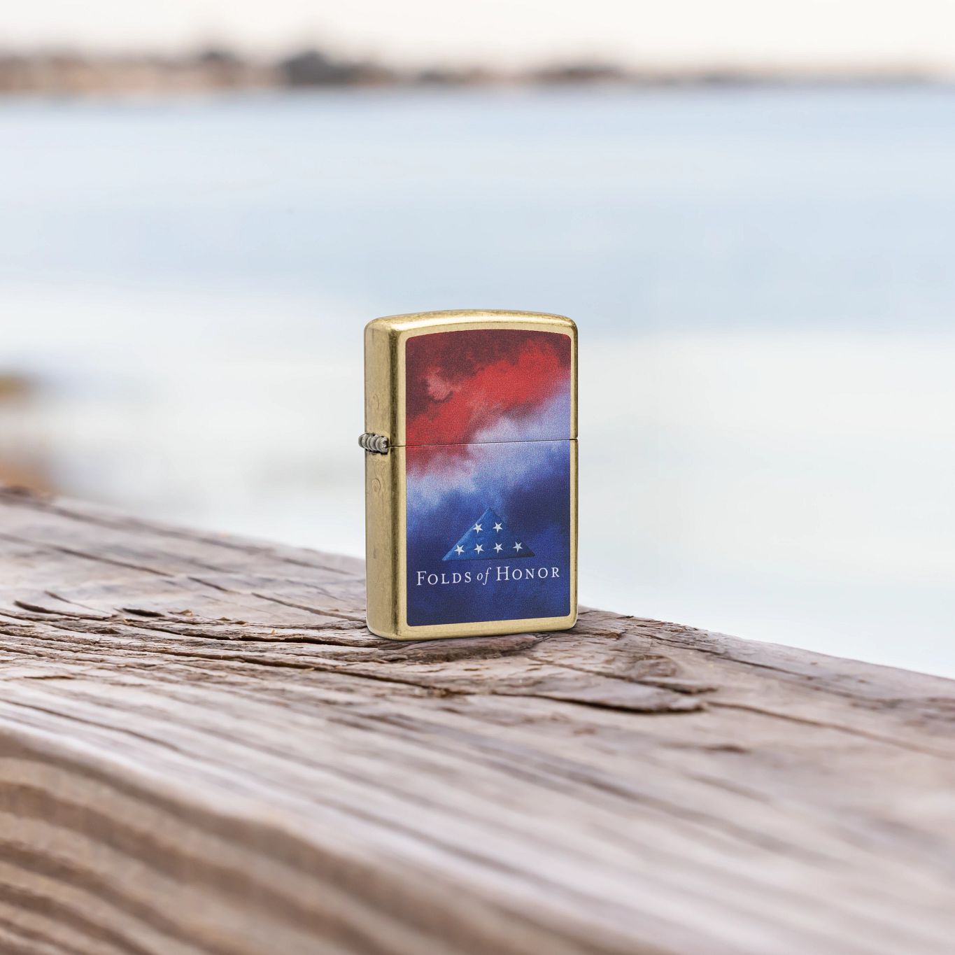 Folds of Honor Clouds Design küçük görsel