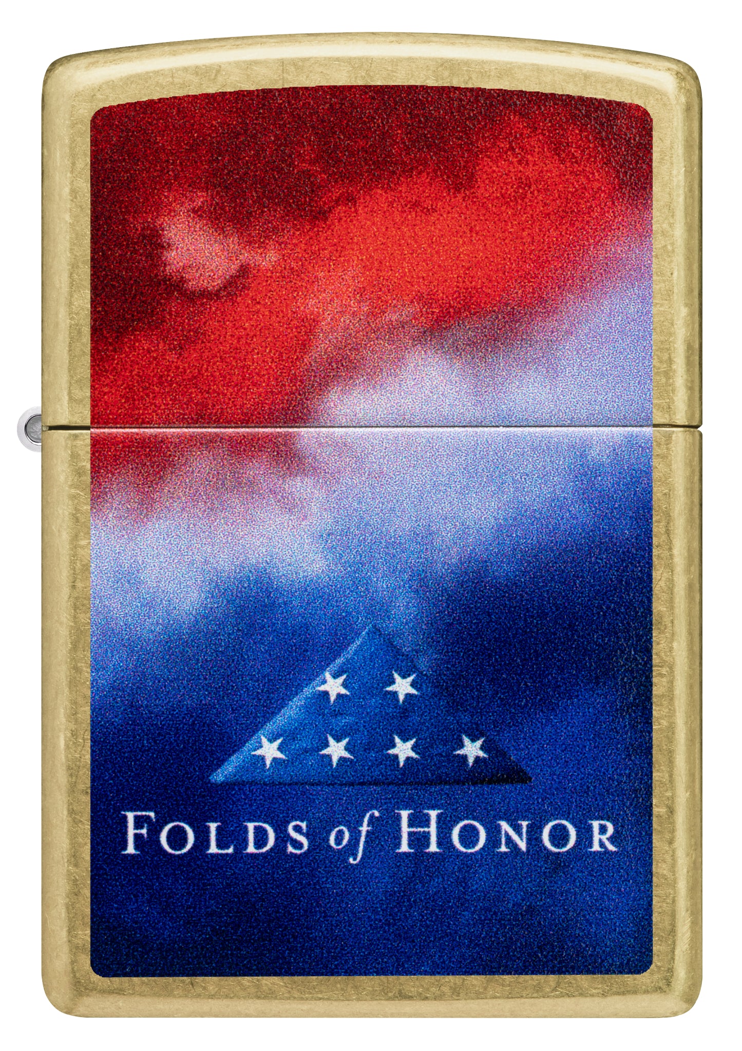 Folds of Honor Clouds Design küçük görsel