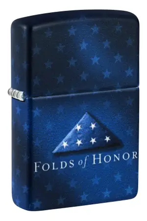 Folds of Honor Logo Design küçük görsel