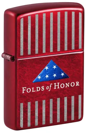 Folds of Honor Pinstripes Design küçük görsel