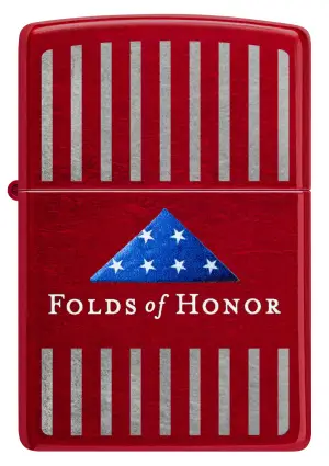 Folds of Honor Pinstripes Design küçük görsel
