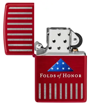 Folds of Honor Pinstripes Design küçük görsel