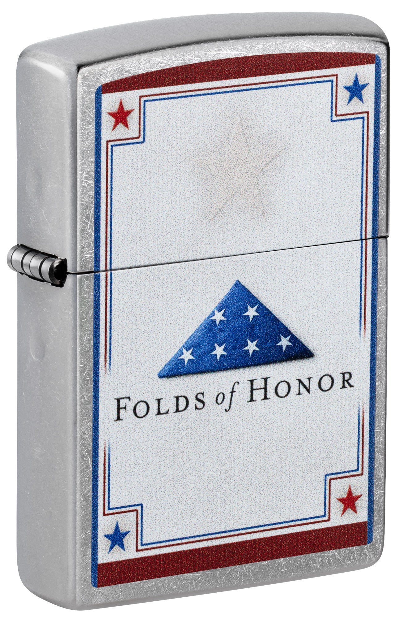 Folds of Honor Stars Design görseli