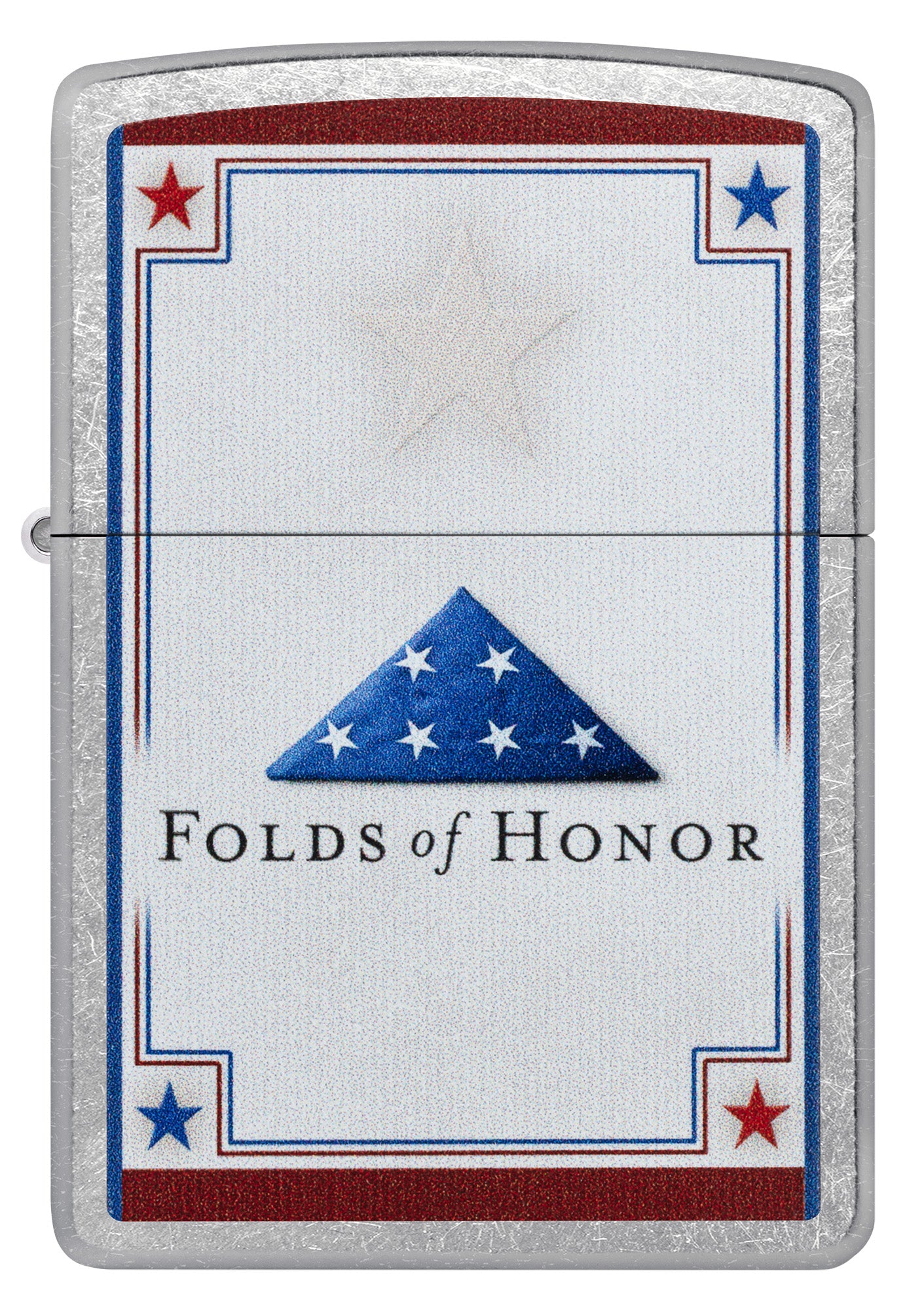 Folds of Honor Stars Design küçük görsel