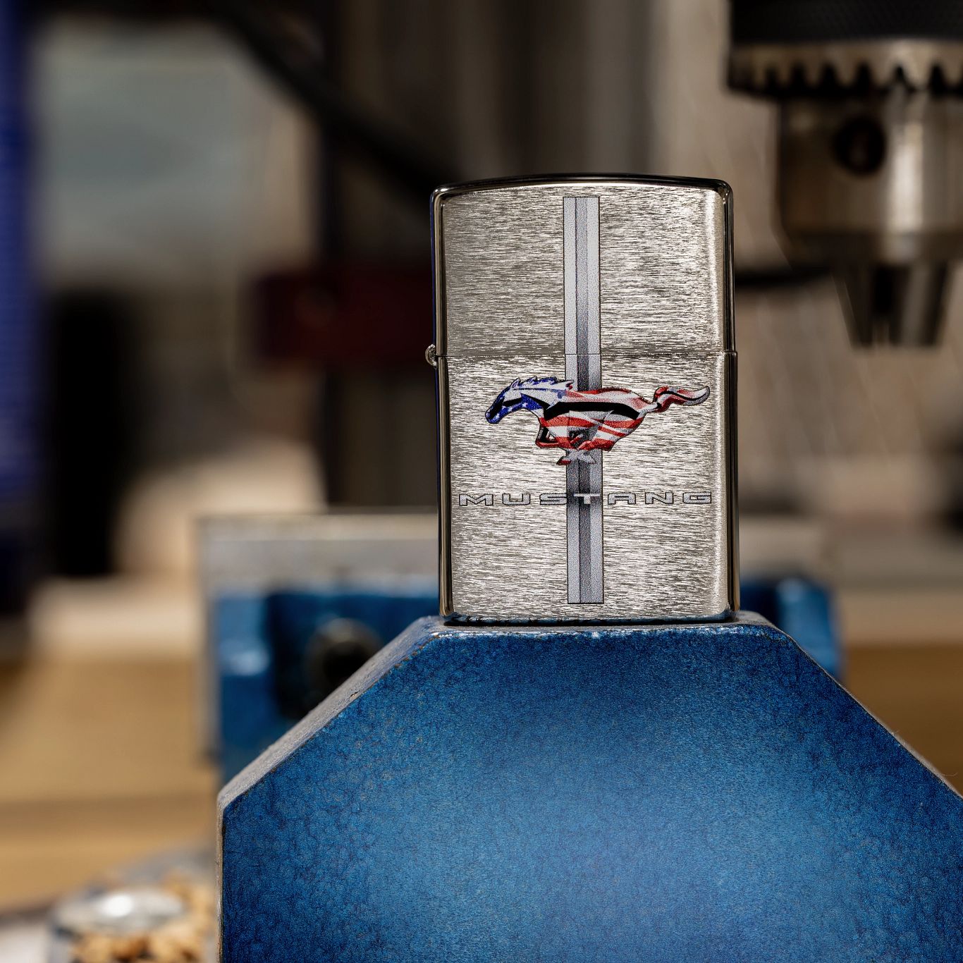 Ford Mustang Design küçük görsel