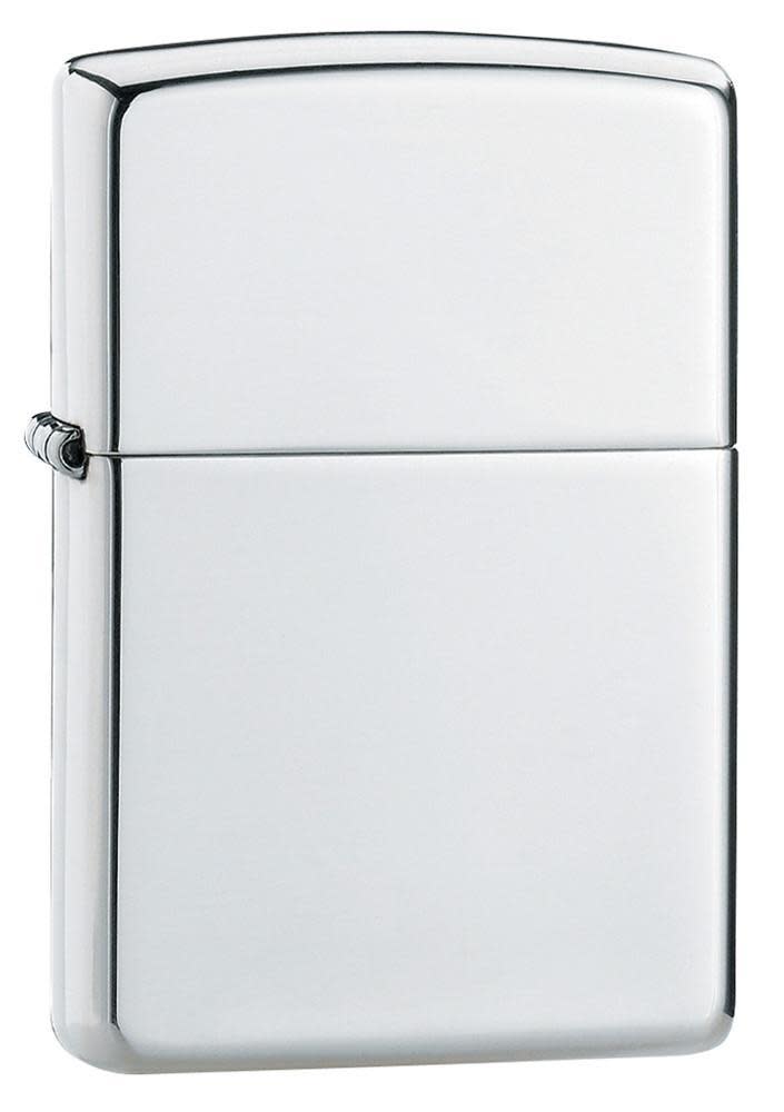 High Polish Sterling Silver görseli