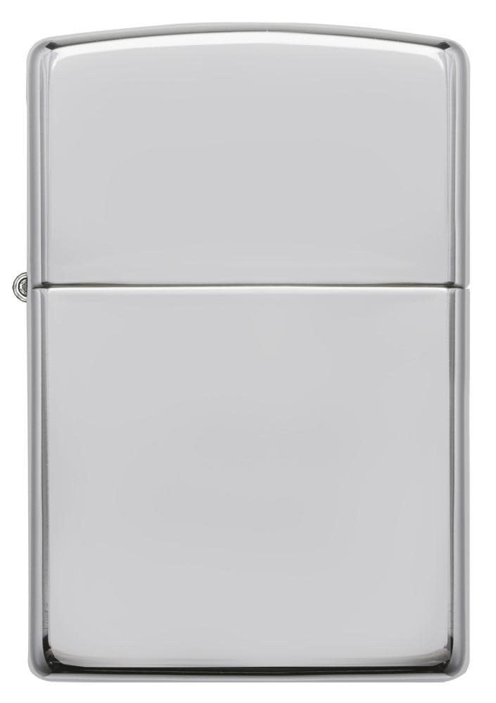 High Polish Sterling Silver küçük görsel