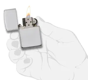 High Polish Sterling Silver küçük görsel