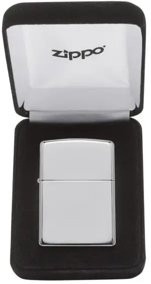 High Polish Sterling Silver küçük görsel