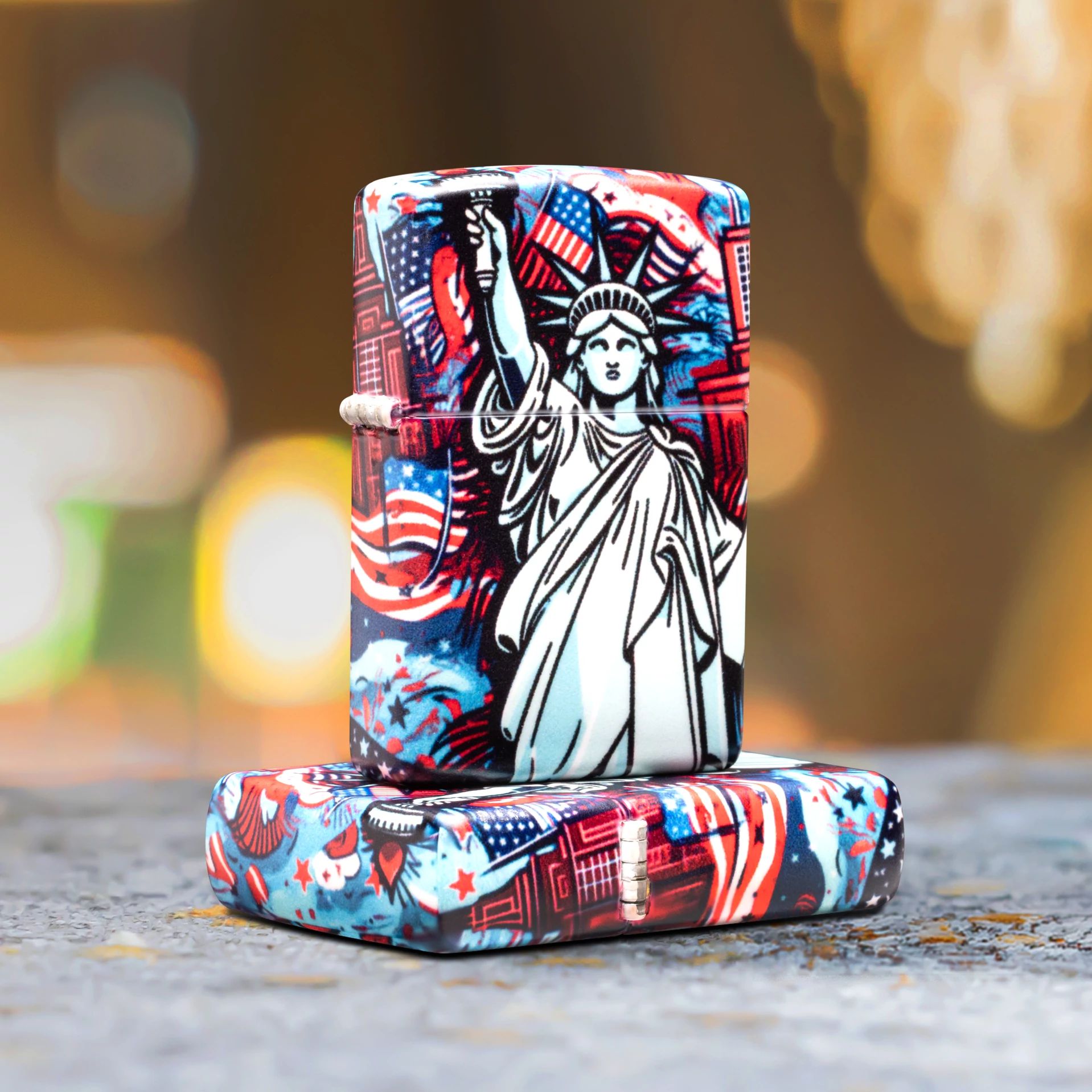Lady Liberty Design küçük görsel
