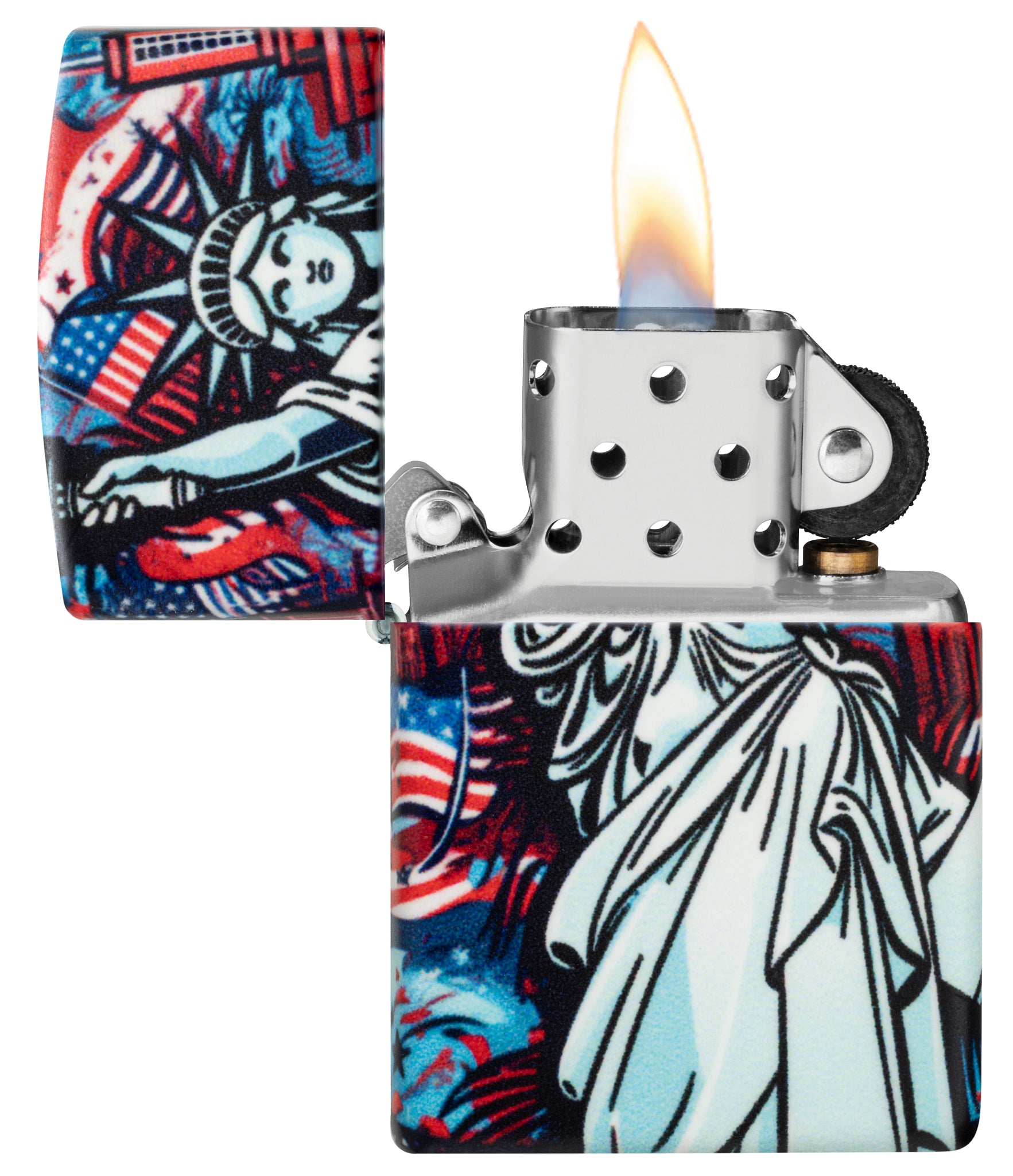 Lady Liberty Design küçük görsel