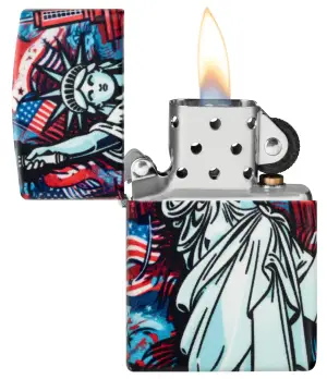 Lady Liberty Design küçük görsel