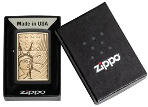 Lady Liberty Emblem küçük görsel