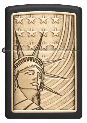 Lady Liberty Emblem küçük görsel