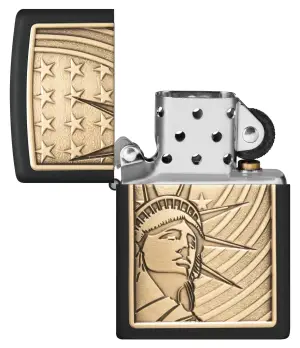 Lady Liberty Emblem küçük görsel