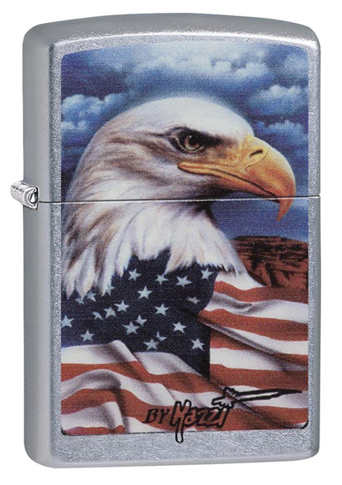 Mazzi® American Eagle Design görseli