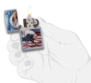 Mazzi® American Eagle Design küçük görsel