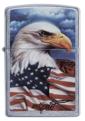 Mazzi® American Eagle Design küçük görsel