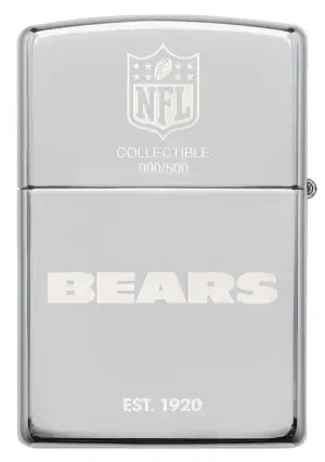 NFL Chicago Bears Collectible küçük görsel