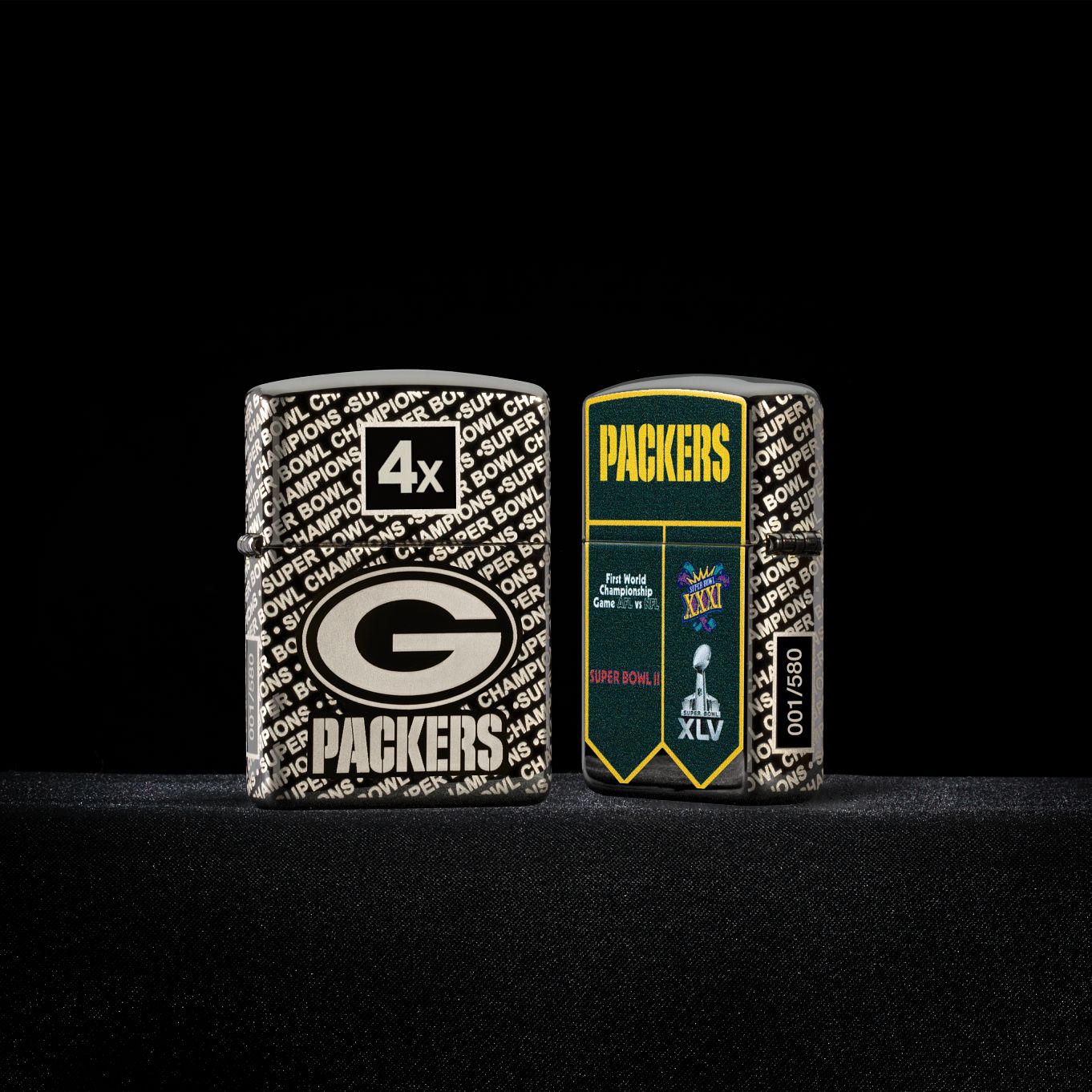 NFL Green Bay Packers küçük görsel