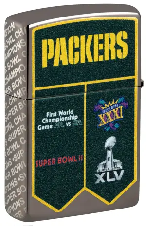 NFL Green Bay Packers küçük görsel